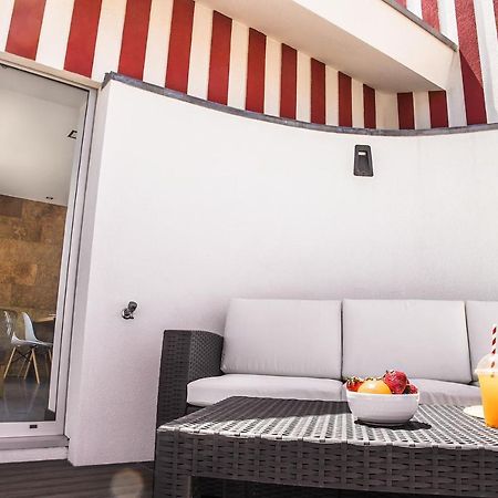 Terrazzos Do Prado - Vista Ria De Aveiro Apartment Costa Nova Exterior foto