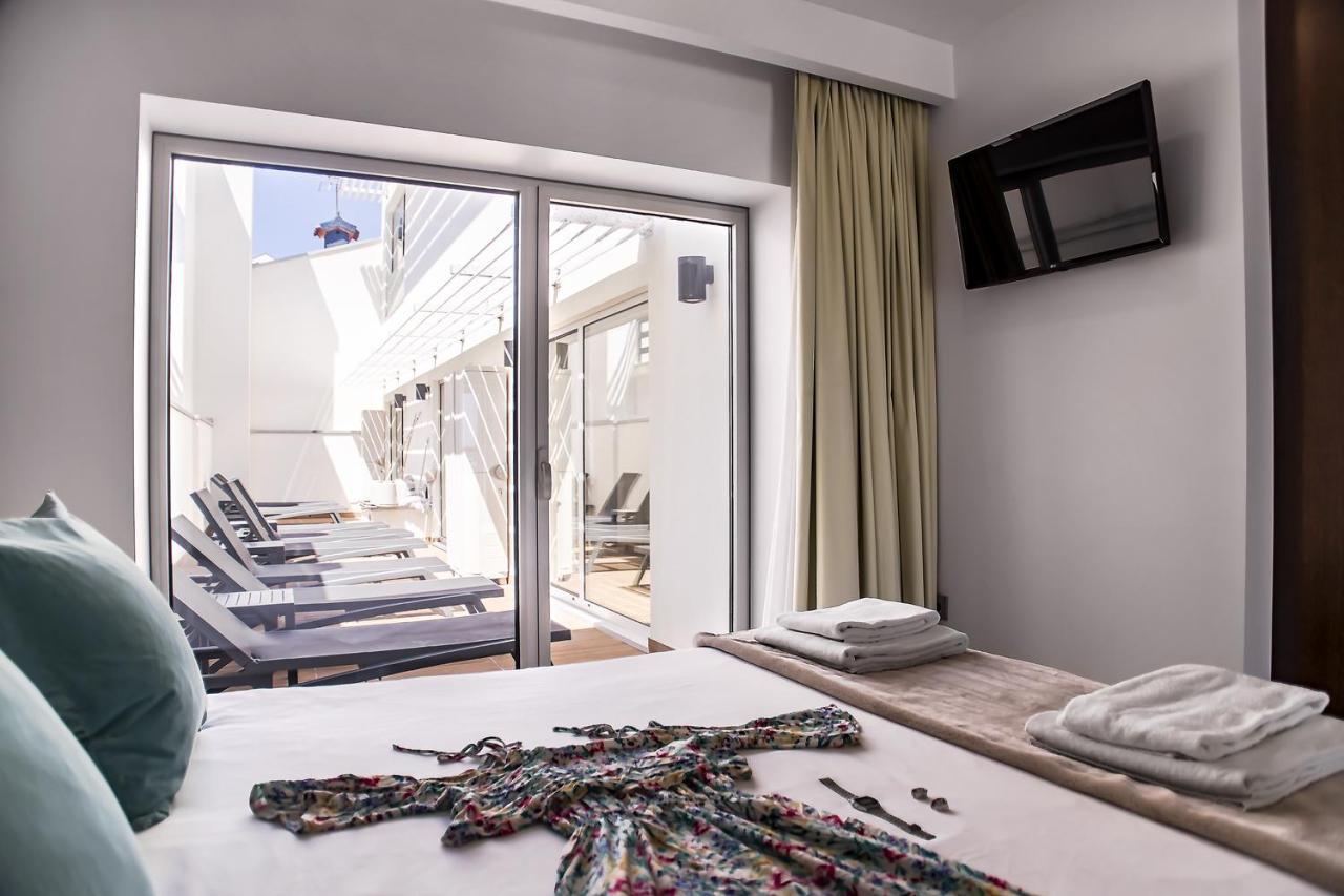Terrazzos Do Prado - Vista Ria De Aveiro Apartment Costa Nova Exterior foto