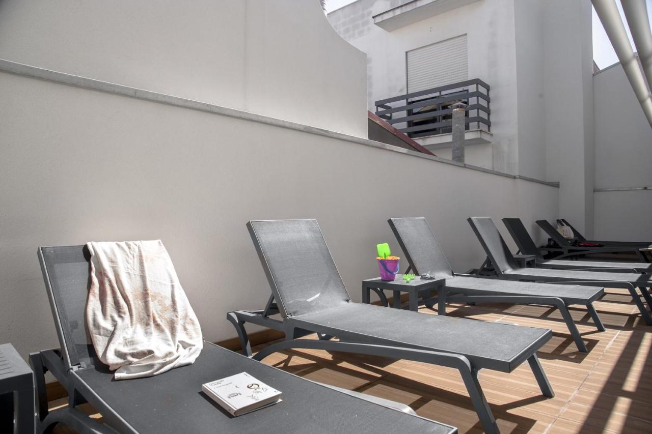 Terrazzos Do Prado - Vista Ria De Aveiro Apartment Costa Nova Exterior foto